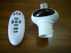 APAGADOR DE LUZ A CONTROL REMOTO